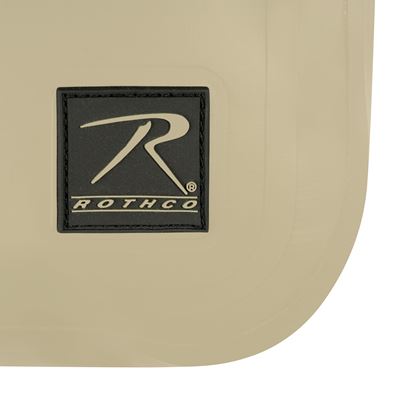 Zaino WAVEGUARD 16 litri impermeabile KHAKI ROTHCO 12422 2