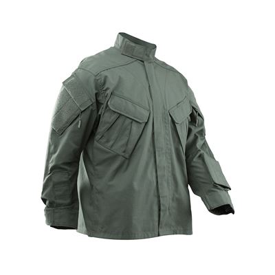 Giacca TRU XTREME rip-stop VERDE