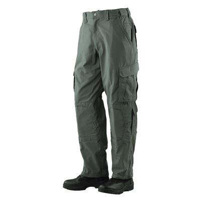 Pantaloni TRU XTREME rip-stop VERDI