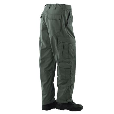 Pantaloni TRU XTREME rip-stop VERDI TRU-SPEC 12470 2