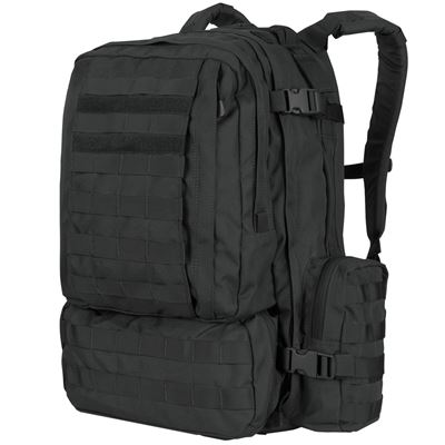 Zaino MOLLE 3-DAYS ASSAULT - NERO
