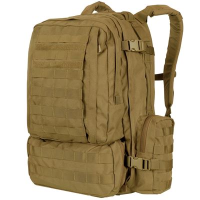 Zaino MOLLE 3-DAYS ASSAULT - COYOTE BROWN