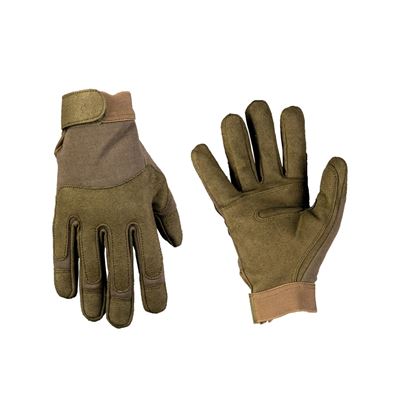 Guanti ARMY VERDI