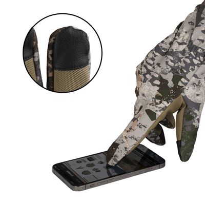 Guanti SOFTSHELL THINSULATE™ WASP Z1B MIL-TEC® 12521365 2