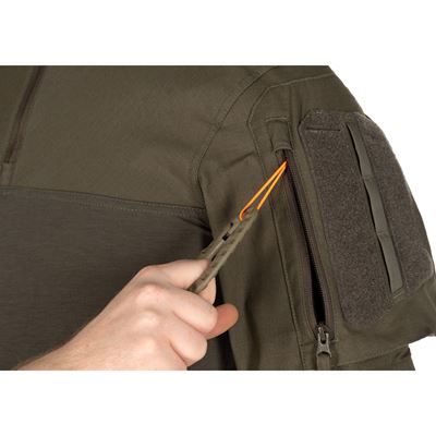 Camicia tattica Raider MK V ATS Flex STONEGREY OLIVE CLAWGEAR 1259417-20 6