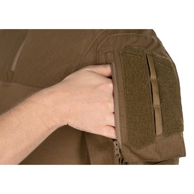 Camicia tattica Raider MK V ATS Flex COYOTE CLAWGEAR 1259417-30 5