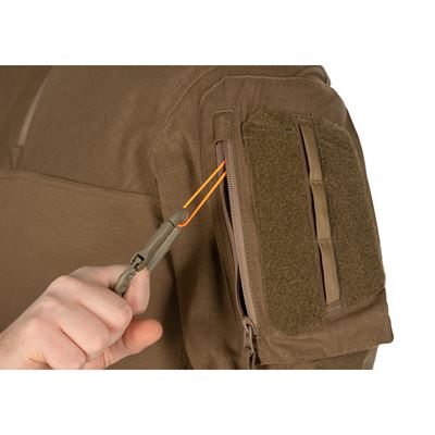 Camicia tattica Raider MK V ATS Flex COYOTE CLAWGEAR 1259417-30 6