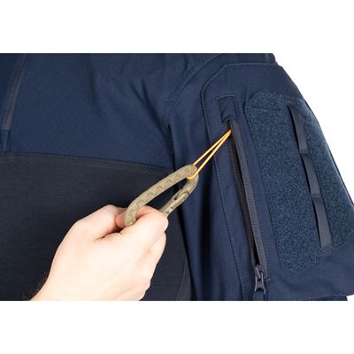 Camicia tattica Raider MK V ATS Flex BLU CLAWGEAR 1259417-00 6
