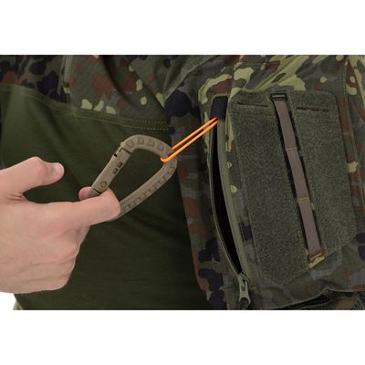 Camicia tattica Raider MK V ATS Flex FLECKTARN CLAWGEAR 1259417-98 10