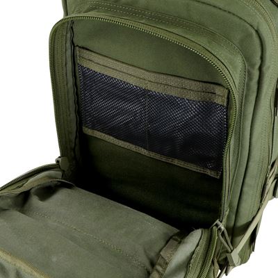 Zaino ASSAULT COMPACT MODULAR VERDE CONDOR OUTDOOR 126-001 3