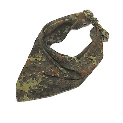 Sciarpa BW a tre punte FLECKTARN
