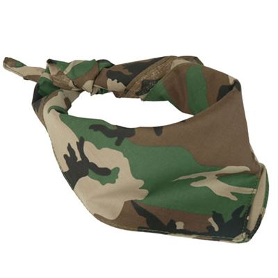 Sciarpa a quattro punte WOODLAND