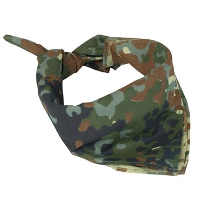 Sciarpa a quattro punte FLECKTARN