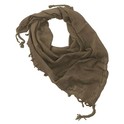 Sciarpa SHEMAGH UNI VERDE