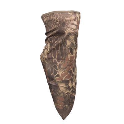 Scaldacollo funzionale MANDRA® WOOD