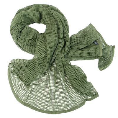 Sciarpa BARACUDA 190x90 cm VERDE