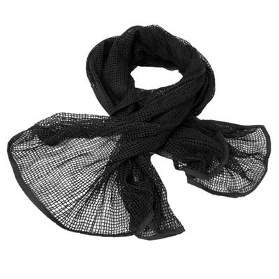 Sciarpa BARACUDA 190x90 cm NERA