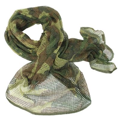 Sciarpa BARACUDA 190x90cm WOODLAND