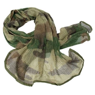 Sciarpa BARACUDA 190x90cm CCE TARN