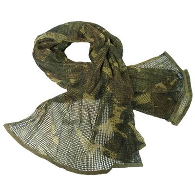 Sciarpa BARACUDA 190x90cm DPM