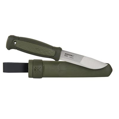 Coltello da outdoor Kansbol VERDE