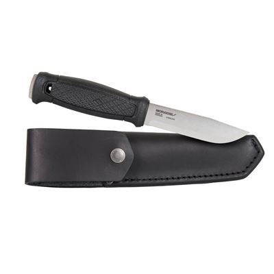Coltello Mora® Garberg con fodero in pelle