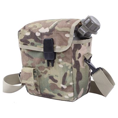 Custodia MOLLE per borraccia da campo 2qt MULTICAM®
