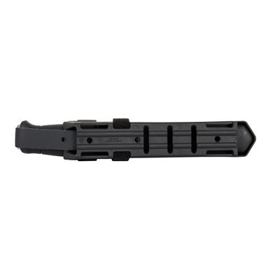 Coltello Mora® Garberg Multi-Mount in acciaio inossidabile NERO MORA of Sweden® 12642 11