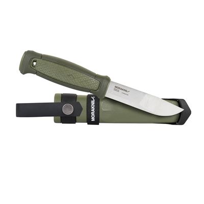 Coltello Mora® Kansbol Multi-Mount VERDE