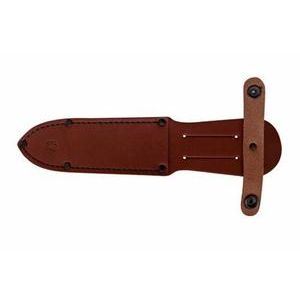 Coltello da caccia INOX con lama fissa e impugnatura in PLASTICA MIKOV 376-NH-1-Z 2