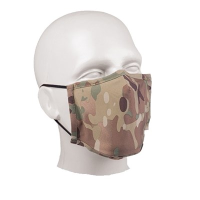 Mascherina SQUARE-SHAPE con bordo MULTITARN®