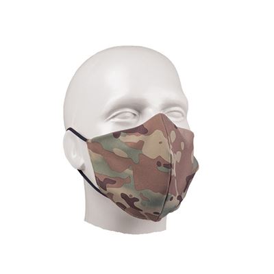 Mascherina SQUARE-SHAPE MULTITARN