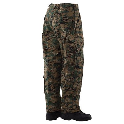 Pantaloni TRU P/C rip-stop DIGITAL WOODLAND TRU-SPEC 12680 2