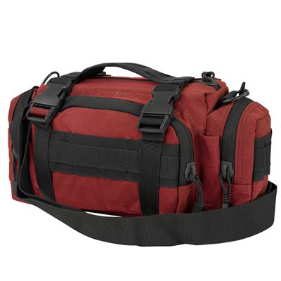 Marsupio MOLLE DEPLOYMENT - ROSSO