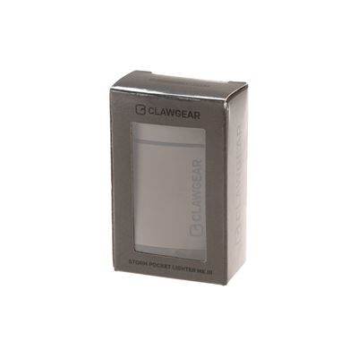 Accendino Storm Pocket Lighter Mk.III VERDE CLAWGEAR 127230201 5