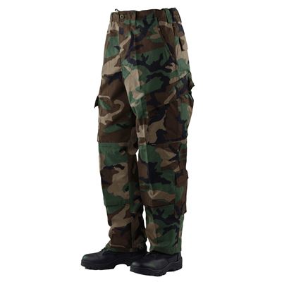 Pantaloni TRU N/C rip-stop WOODLAND