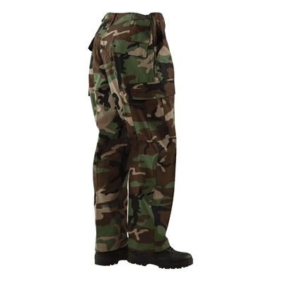 Pantaloni BDU N/C rip-stop WOODLAND TRU-SPEC 12760 2