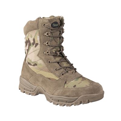 Scarpe TACTICAL con cerniera YKK MULTICAM®