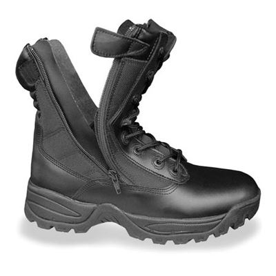 Scarpe TACTICAL con due cerniere YKK NERE taglia US MIL-TEC® 12822202 2