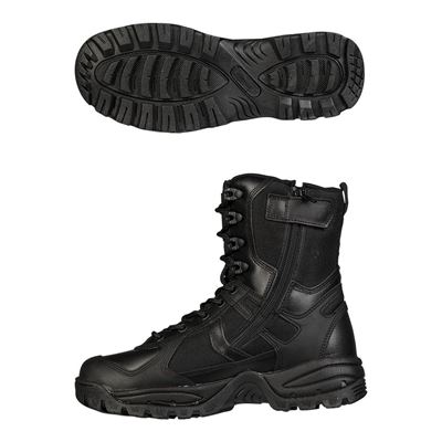 Scarpe PATROL con cerniera NERE MIL-TEC® 12822302 2