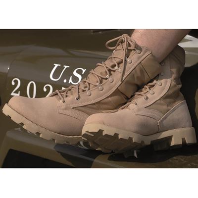 Scarpe US SPEED LACE desertiche DESERT MIL-TEC® 12823000 2