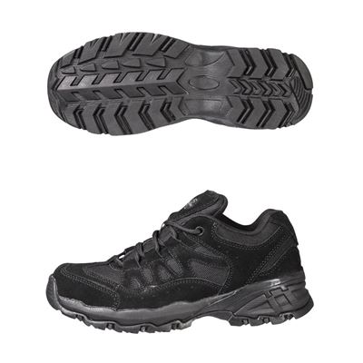 Scarpe TROOPER basse 2,5 pollici NERE MIL-TEC® 12823502 3
