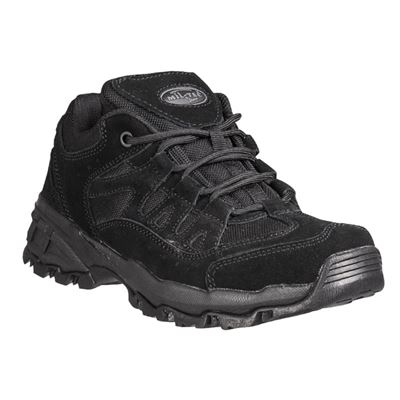 Scarpe TROOPER basse 2,5 pollici NERE MIL-TEC® 12823502 2