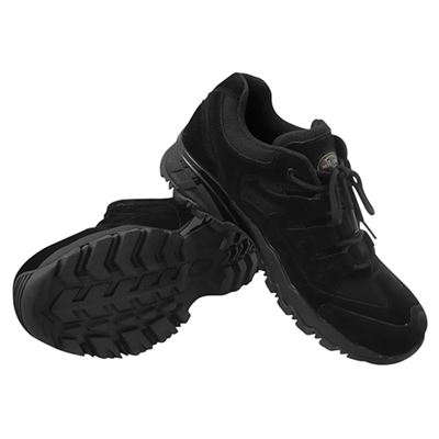 Scarpe TROOPER basse 2,5 pollici NERE