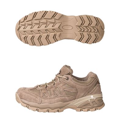 Scarpe TROOPER basse 2,5 in COYOTE MIL-TEC® 12823505 3