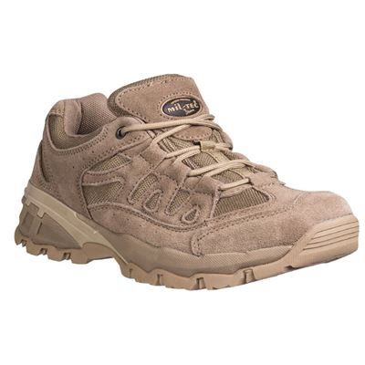 Scarpe TROOPER basse 2,5 in COYOTE MIL-TEC® 12823505 2