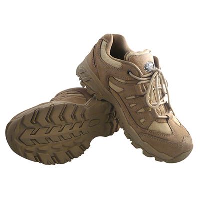 Scarpe TROOPER basse 2,5 in COYOTE