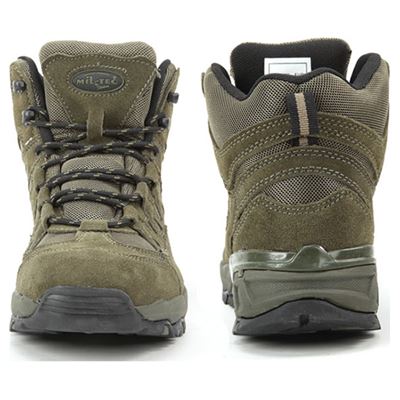Stivaletti SQUAD 5" VERDI MIL-TEC® 12824001 4