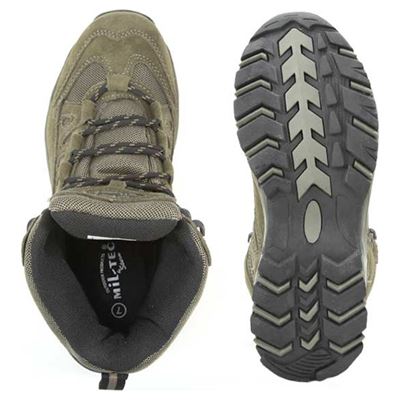 Stivaletti SQUAD 5" VERDI MIL-TEC® 12824001 5