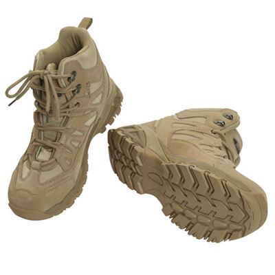 Stivaletti SQUAD 5" COYOTE